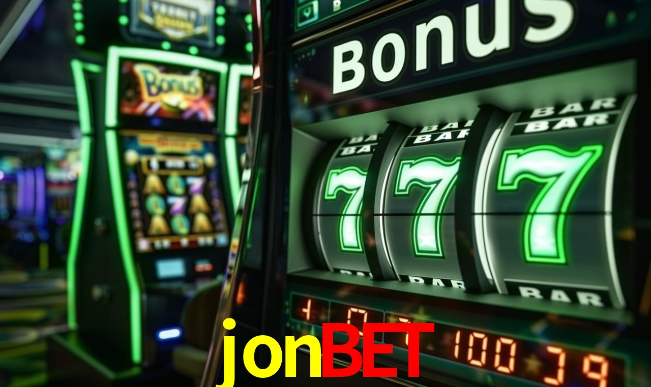 Welcome Bonus jonbet