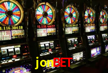 Jogos Exclusivos jonbet
