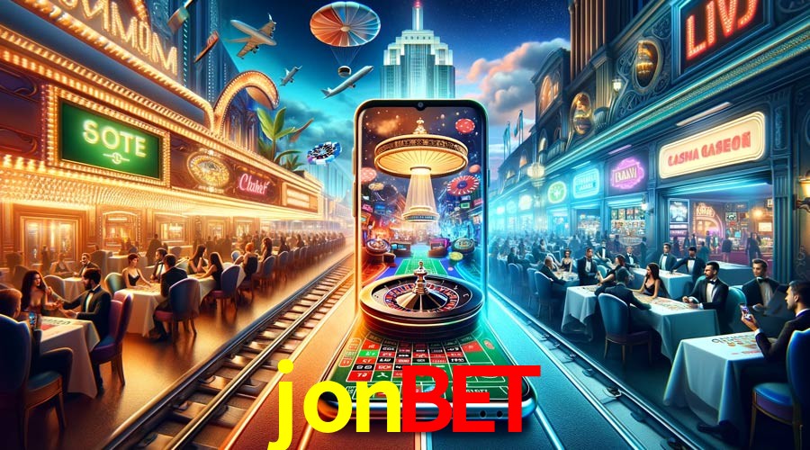 Slot Games jonbet